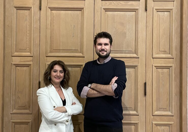 Update İletişim