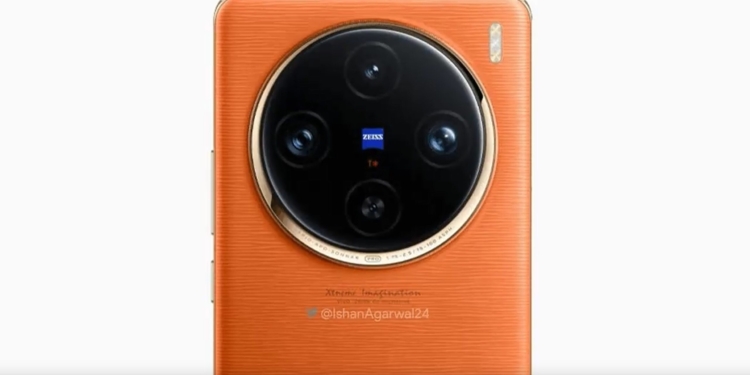 Vivo X100