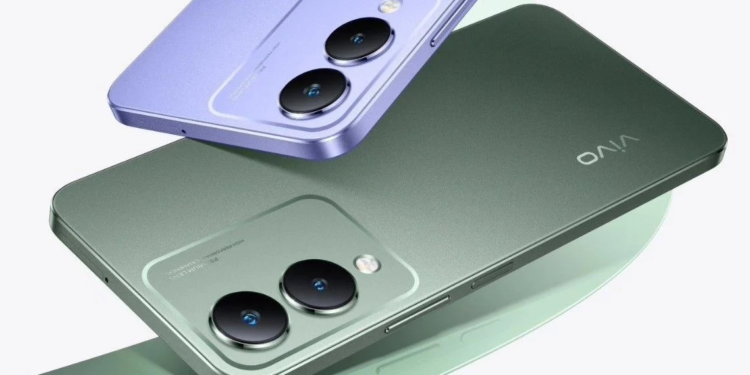 Vivo Y12 4G tanıtıldı, işte fiyatı ve özellikleri