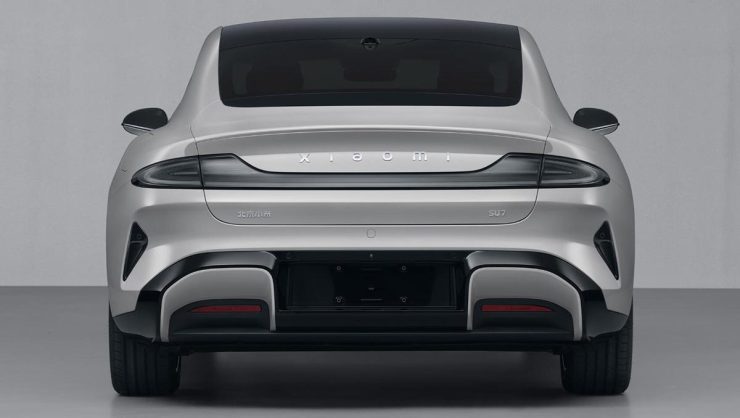 Xiaomi SU7 Tesla'yı ağlatacak