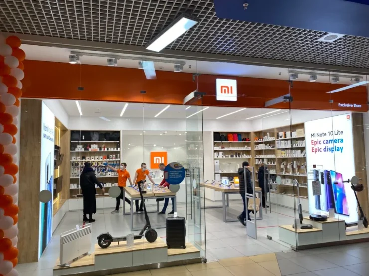 Xiaomi iPhone