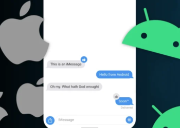 Android iMessage