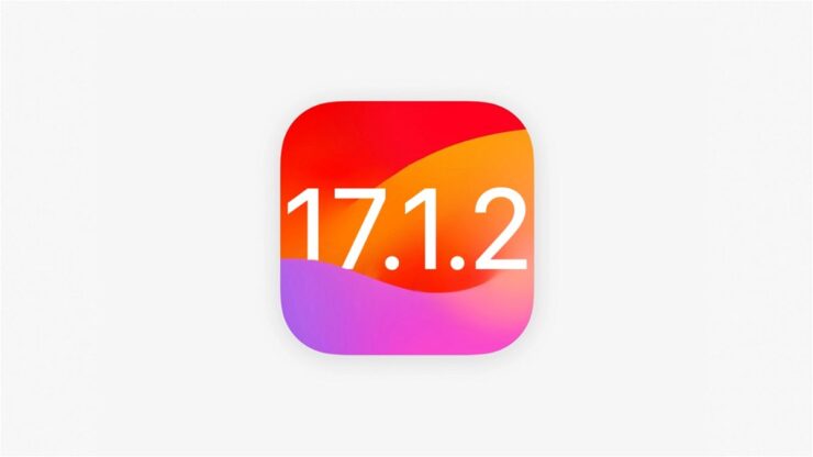iOS 17.1.2