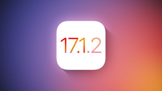 iOS 17.1.2