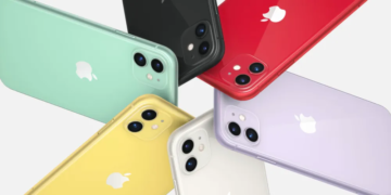 ŞOK iPhone 11