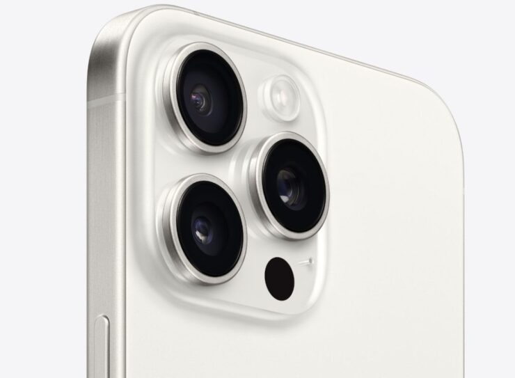 iPhone 16 Pro