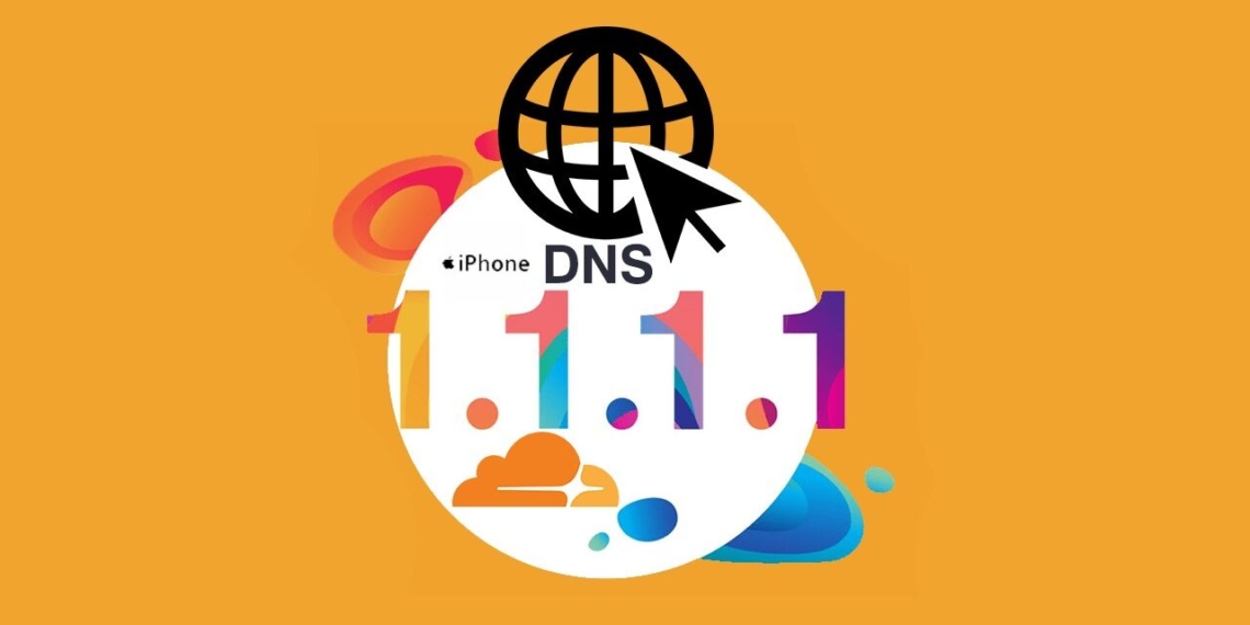 iPhone DNS