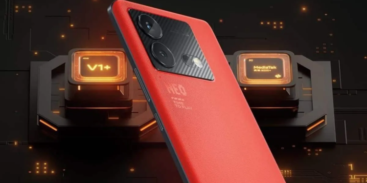 iQOO Neo 9 serisinin tasarımı sızdırıldı