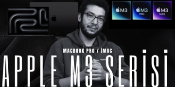 M3, M3 MPRO ve M3 MAX GELDİ! | Yeni MacBook Pro ve iMac Neler Sunuyor?