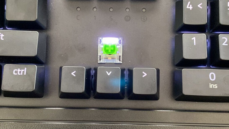 Kusursuz Klavye Arayanlara: Razer BlackWidow V3