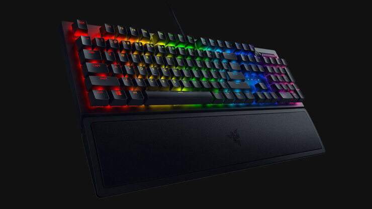 Kusursuz Klavye Arayanlara: Razer BlackWidow V3