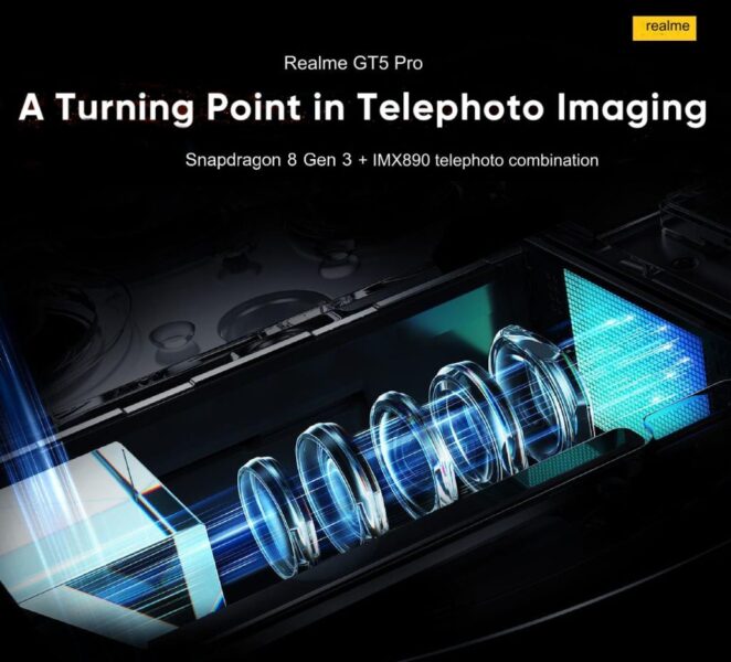 realme GT5 Pro için tarih verildi