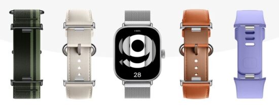 Redmi Watch 4 HyperOS işletim sistemiyle tanıtıldı