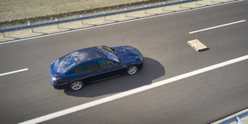 BMW 7 Serisi