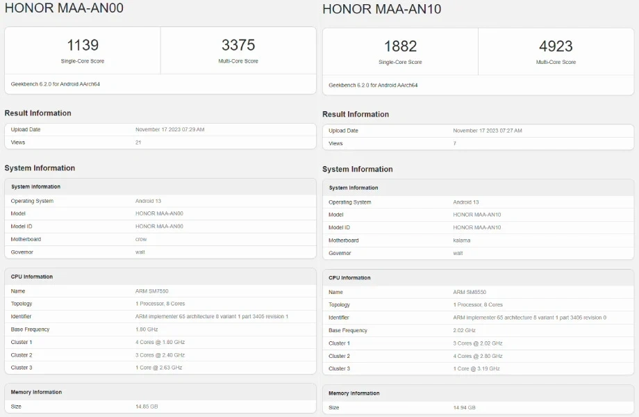 Honor 100