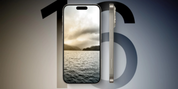 iPhone 16 Pro kamera