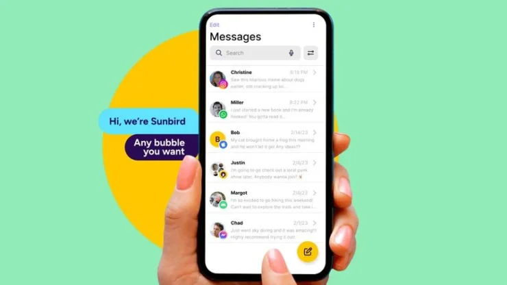 iMessage 