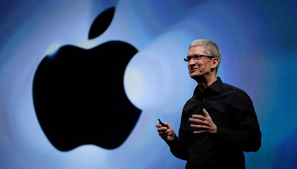 tim cook