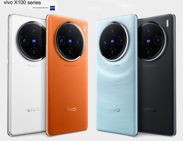 vivo X100