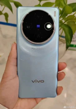 Vivo X100 kanlı canlı görüldü, şahane olmuş