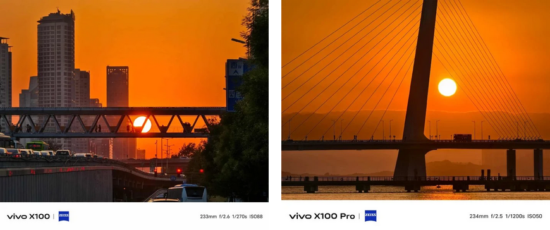 Vivo X100 kamera örnekleri paylaşıldı, cam gibi çekiyor