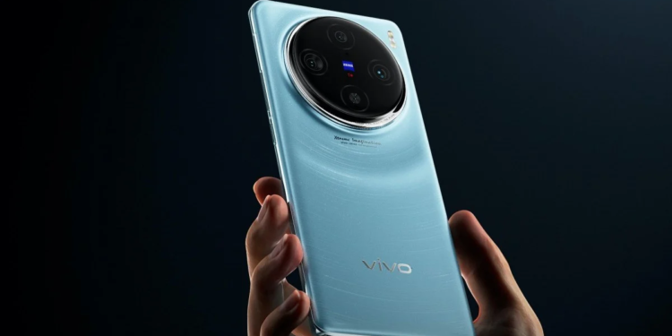 Vivo X100