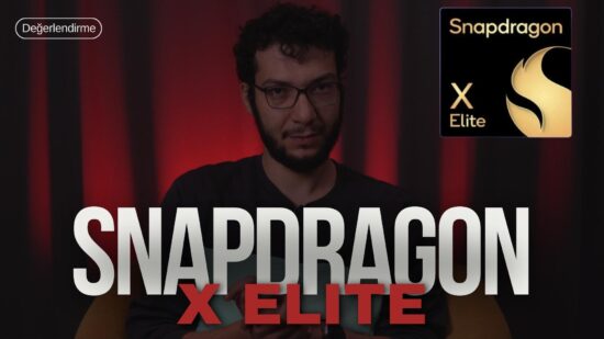 APPLE VE INTEL ŞİMDİ NE YAPACAK? | Snapdragon X Elite: Yaşasın Yeni Kral!