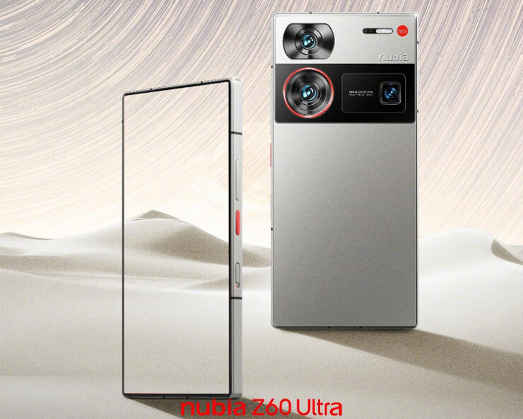Nubia Z60 Ultra