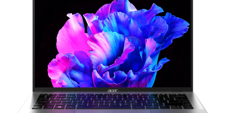 Acer, Yeni Intel Core Ultra İşlemcilerle Donatılan Yapay Zekaya Hazır Swift Go 14 Dizüstü Bilgisayarını Tanıttı