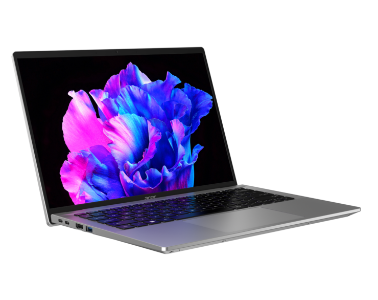Acer, Yeni Intel Core Ultra İşlemcilerle Donatılan Yapay Zekaya Hazır Swift Go 14 Dizüstü Bilgisayarını Tanıttı