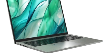 Acer, Vero Dizüstü Bilgisayar Serisine Yönelik Karbon Nötrlüğü Hedeflerini Paylaştı