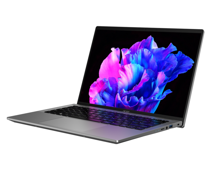 Acer, Yeni Intel Core Ultra İşlemcilerle Donatılan Yapay Zekaya Hazır Swift Go 14 Dizüstü Bilgisayarını Tanıttı