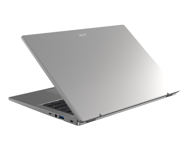 Acer, Yeni Intel Core Ultra İşlemcilerle Donatılan Yapay Zekaya Hazır Swift Go 14 Dizüstü Bilgisayarını Tanıttı