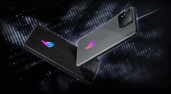 ASUS ROG Phone 8 resmi görselde ortaya çıkıyor