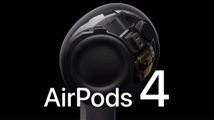 AirPods 4