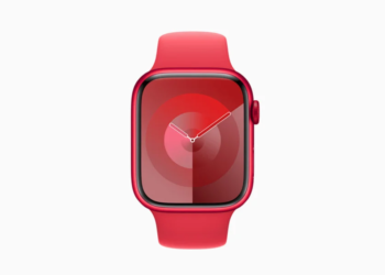 (Product) Red Apple Watch Series 9