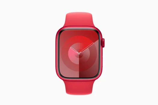 (Product) Red Apple Watch Series 9