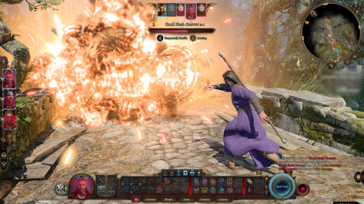 Baldur's Gate 3 Patch 5
