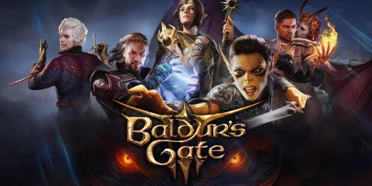 Baldur's Gate 3 Patch 5