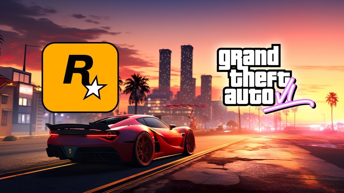 GTA 6 Trailer Countdown ⏳ on X: New GTA 6 footage has allegedly been leaked,  showing the vast cityscape and skyscrapers of Vice City.   / X