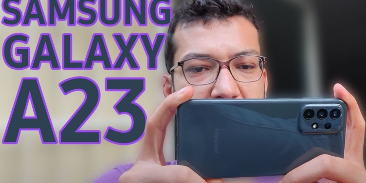 Galaxy A23 için Android 14