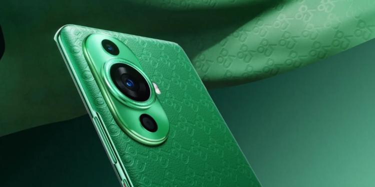 Huawei Nova 12 serisi