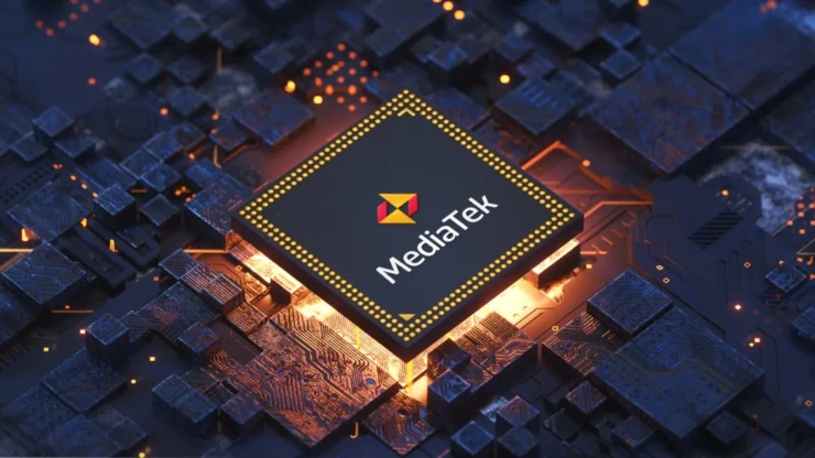 MediaTek Dimensity 9400 AP
