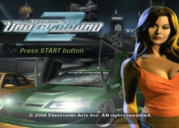 NFS Underground 2 nereden indirilir