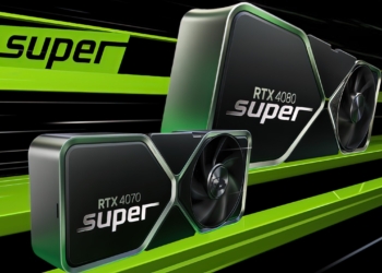 NVIDIA GeForce RTX 40 Super