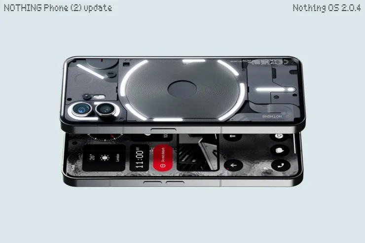 Nothing Phone 2a