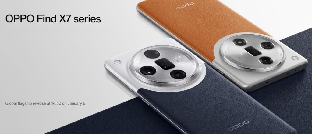 OPPO Find X7
