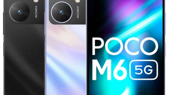 POCO M6 5G özellikleri