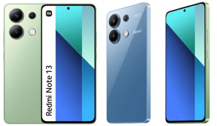 Redmi Note 13 4G ve Note 13 Pro 4G özellikleri