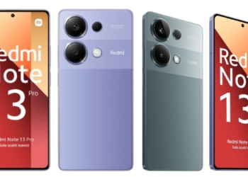 Redmi Note 13 4G ve Note 13 Pro 4G özellikleri